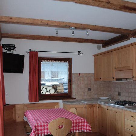 Apartamento Kratter Alpenplick Sappada Exterior foto