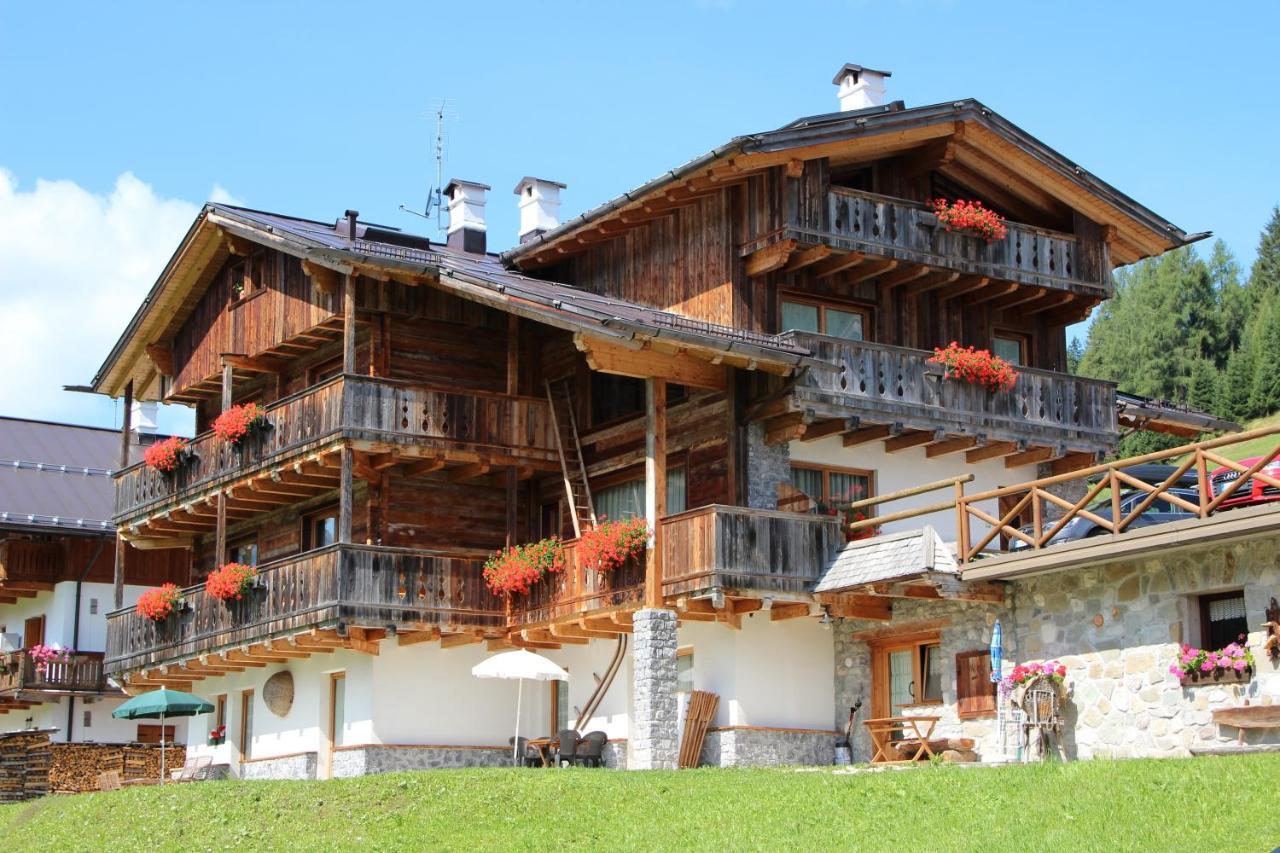 Apartamento Kratter Alpenplick Sappada Exterior foto