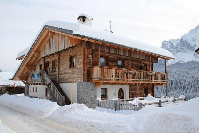 Apartamento Kratter Alpenplick Sappada Exterior foto