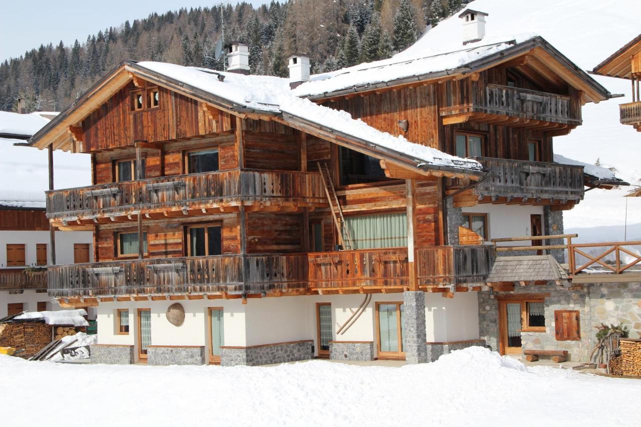 Apartamento Kratter Alpenplick Sappada Exterior foto