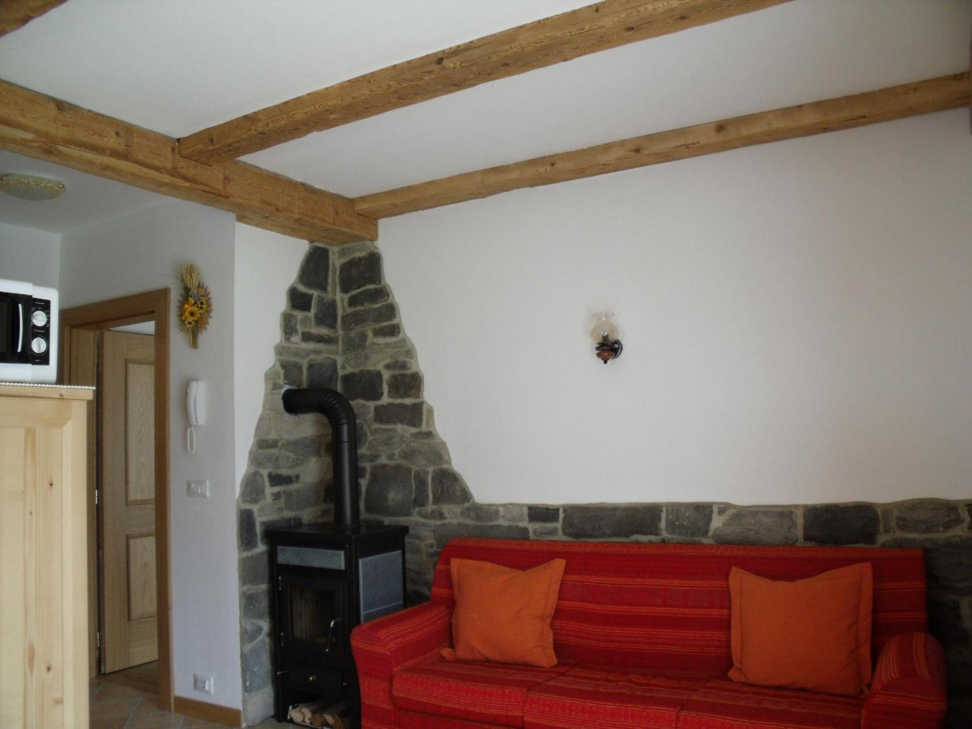 Apartamento Kratter Alpenplick Sappada Exterior foto