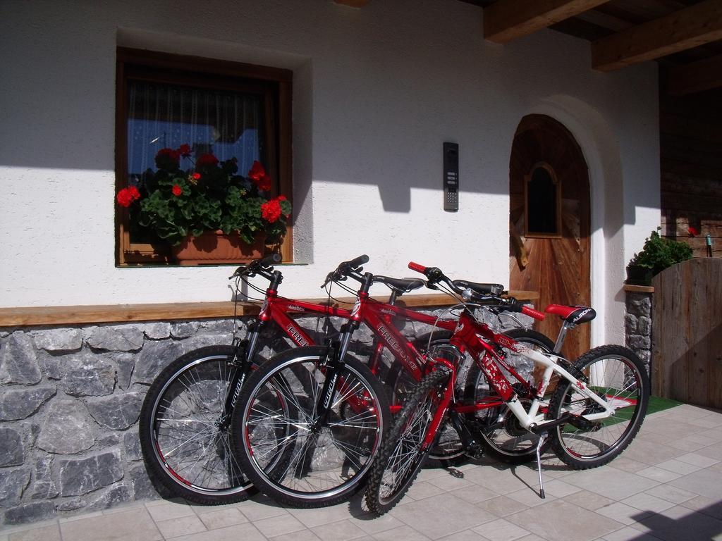 Apartamento Kratter Alpenplick Sappada Exterior foto