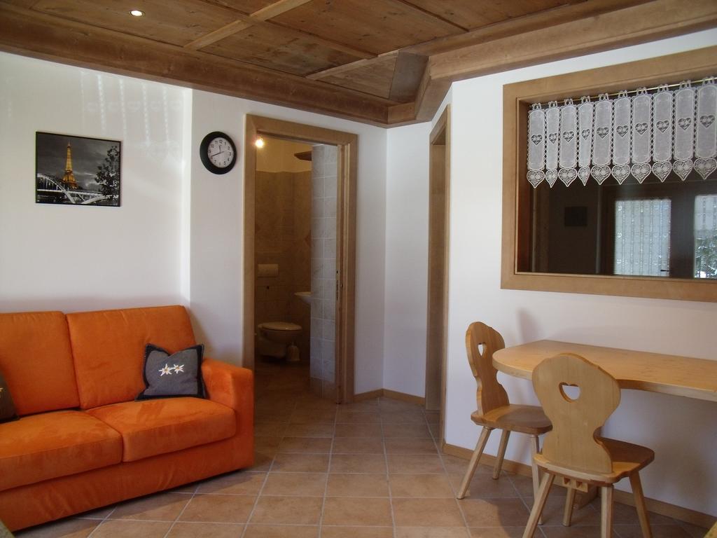 Apartamento Kratter Alpenplick Sappada Habitación foto