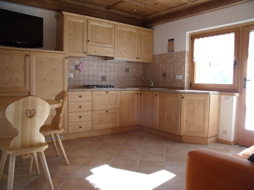 Apartamento Kratter Alpenplick Sappada Habitación foto