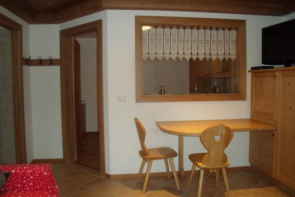 Apartamento Kratter Alpenplick Sappada Habitación foto