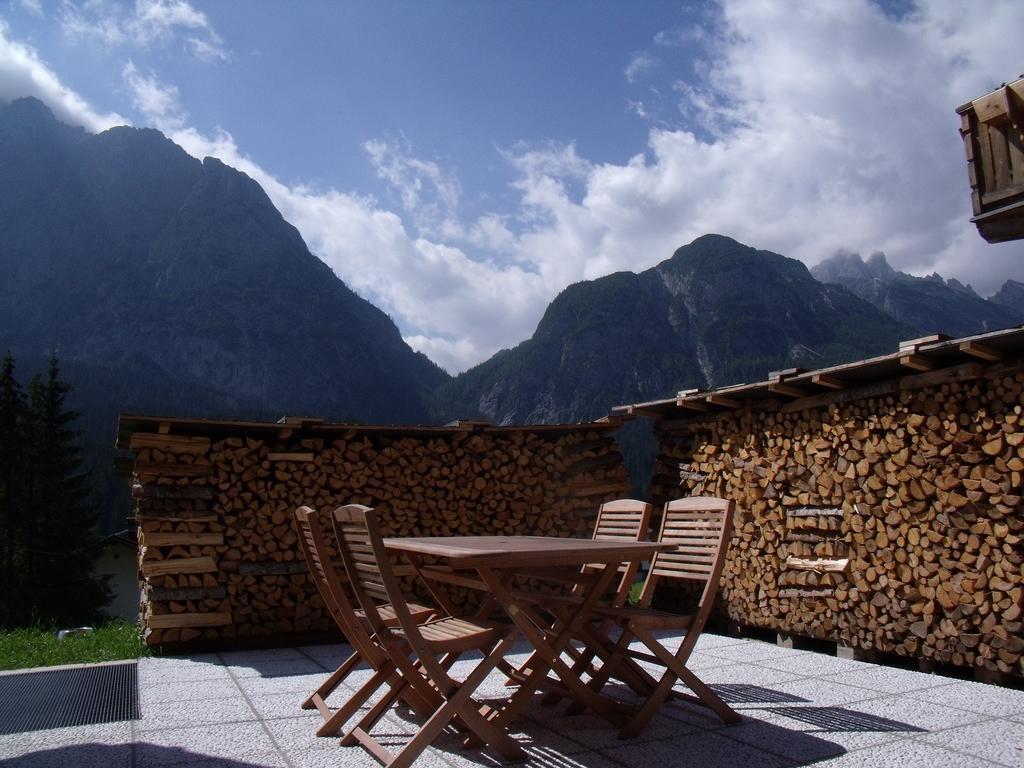 Apartamento Kratter Alpenplick Sappada Exterior foto