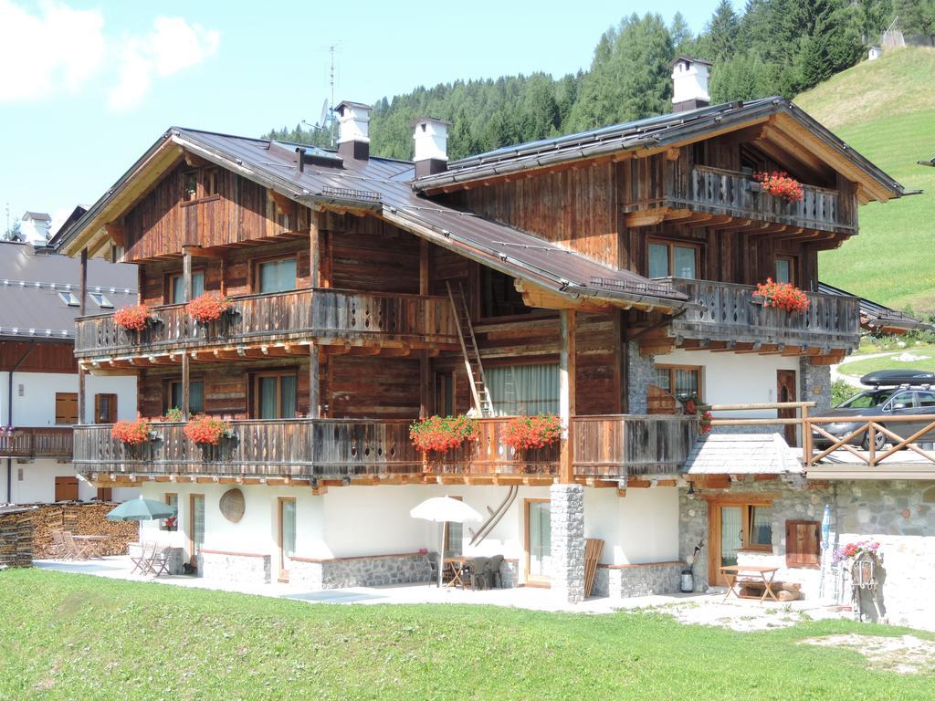 Apartamento Kratter Alpenplick Sappada Exterior foto