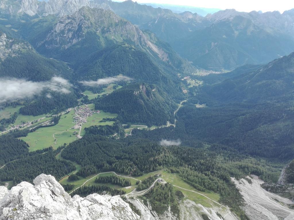 Apartamento Kratter Alpenplick Sappada Exterior foto