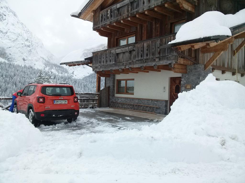 Apartamento Kratter Alpenplick Sappada Exterior foto