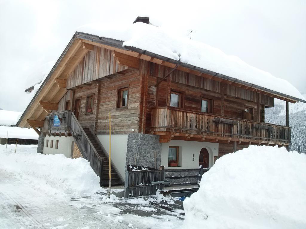Apartamento Kratter Alpenplick Sappada Exterior foto