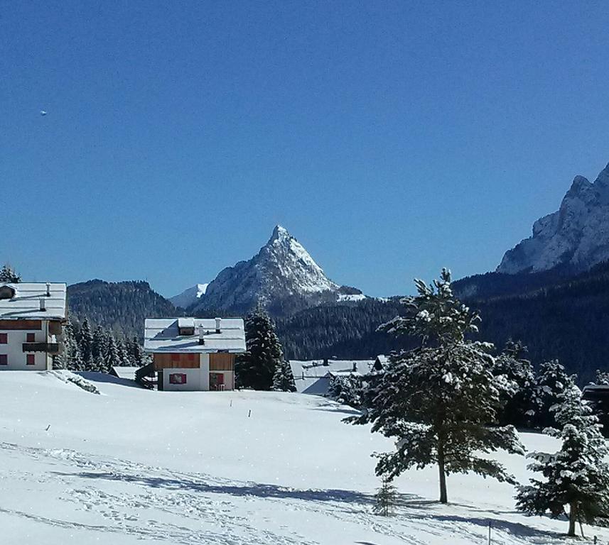 Apartamento Kratter Alpenplick Sappada Exterior foto