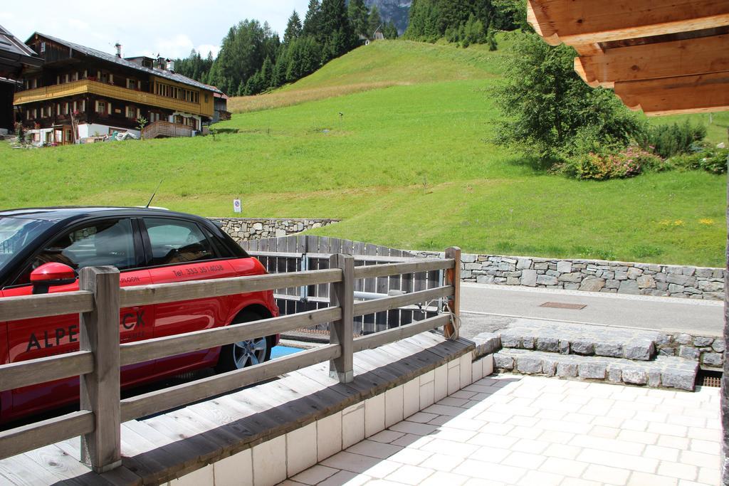 Apartamento Kratter Alpenplick Sappada Exterior foto