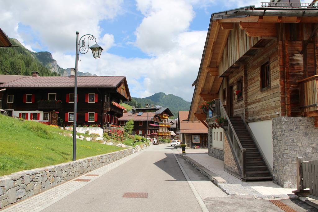 Apartamento Kratter Alpenplick Sappada Exterior foto