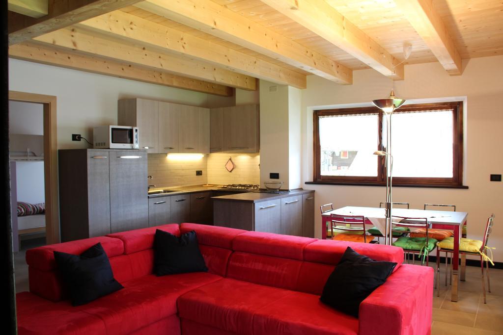 Apartamento Kratter Alpenplick Sappada Exterior foto