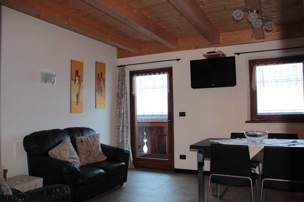 Apartamento Kratter Alpenplick Sappada Exterior foto