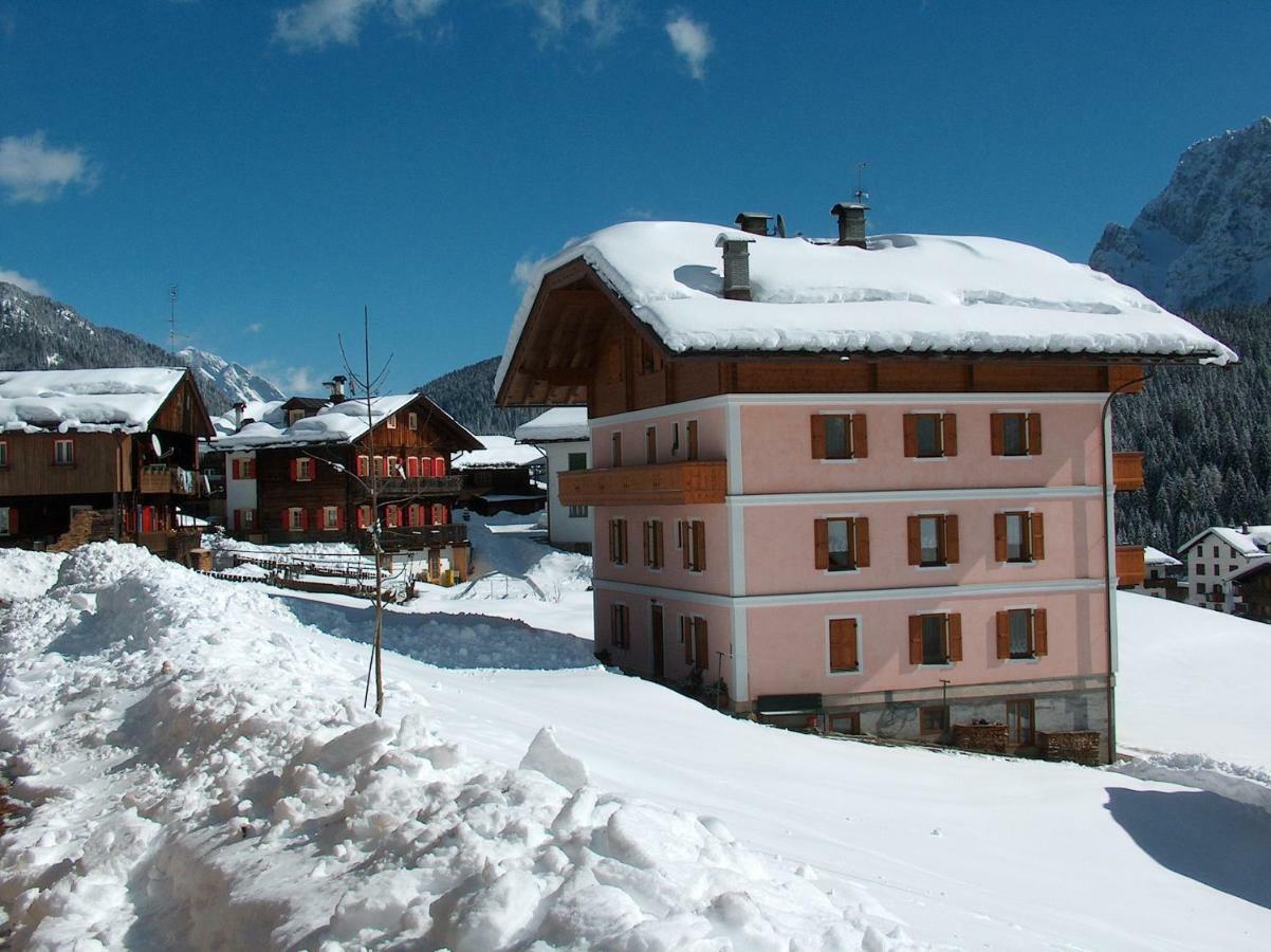 Apartamento Kratter Alpenplick Sappada Exterior foto