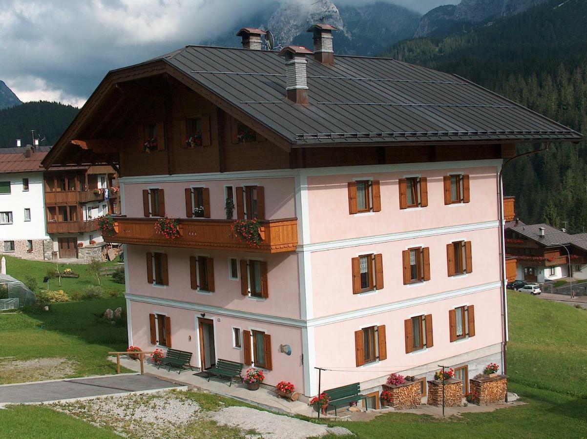 Apartamento Kratter Alpenplick Sappada Exterior foto