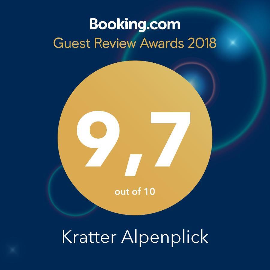 Apartamento Kratter Alpenplick Sappada Exterior foto